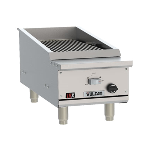 Vulcan VTEC14 Countertop Gas 14-1/2" W Infrared Charbroiler