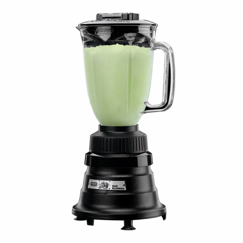Waring BB155 2 Speed 3/4HP Bar Blender with Polycarbonate Container