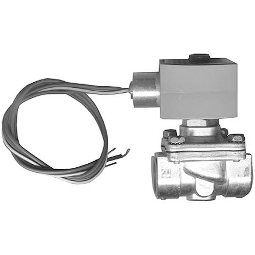 Water Solenoid Valve; 3/4"; 240V