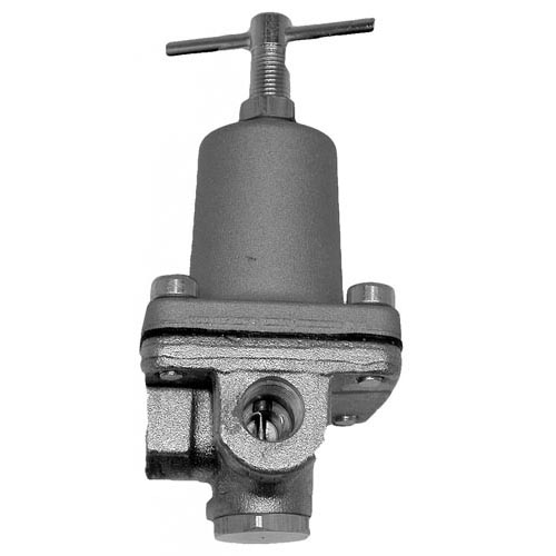 Watts OEM # 0009819, 1/2" FPT Water Pressure Regulator Valve - 3 to 50 PSI Range