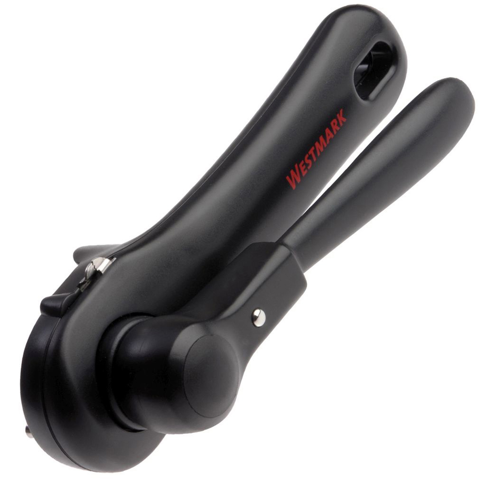 Westmark KLU Black Safety Can Opener