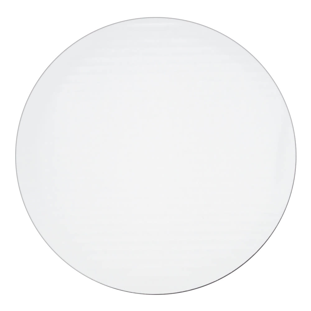 White-Top Circle Cake Board, 12", Pack Of 10
