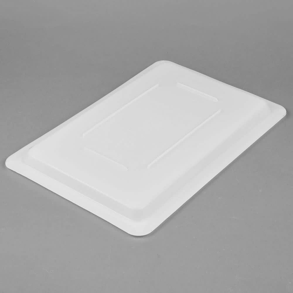 Stanton White Food Storage Box Lid for 12" x 18"