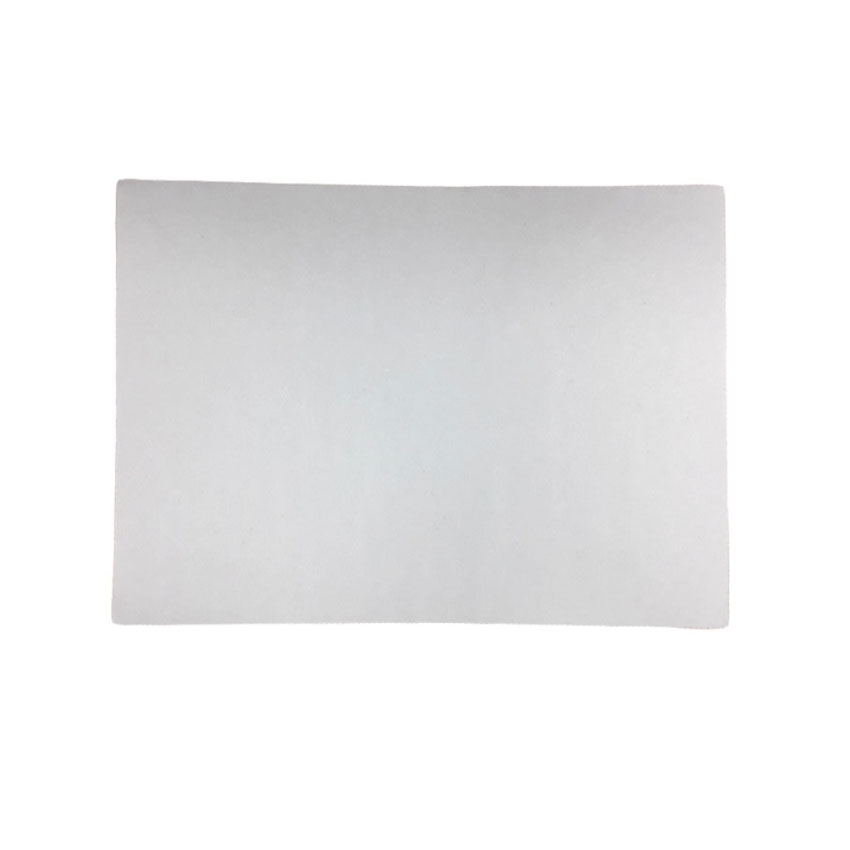 O'Creme White Top, Straight-Edge Cake Board, 13-1/2" x 18-3/4" x 1/4" Thick, Pack of 10