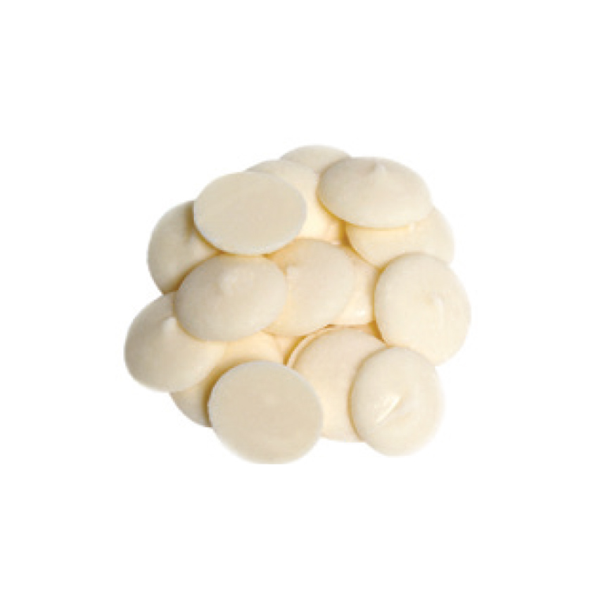 White Vanilla Flavored Candy Wafers, Oz