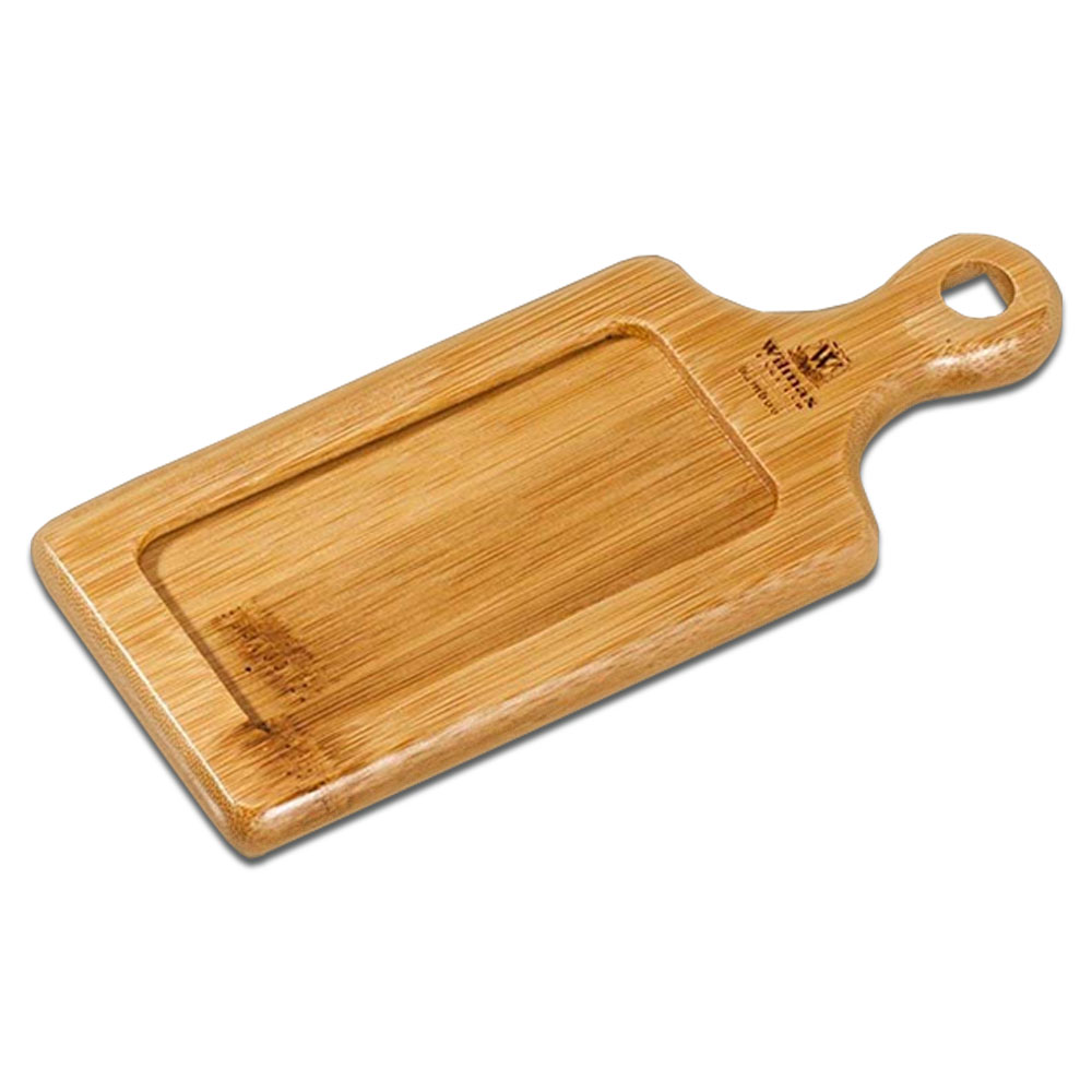 Wilmax WL-771001/A Bamboo Tray (16 6 CM)