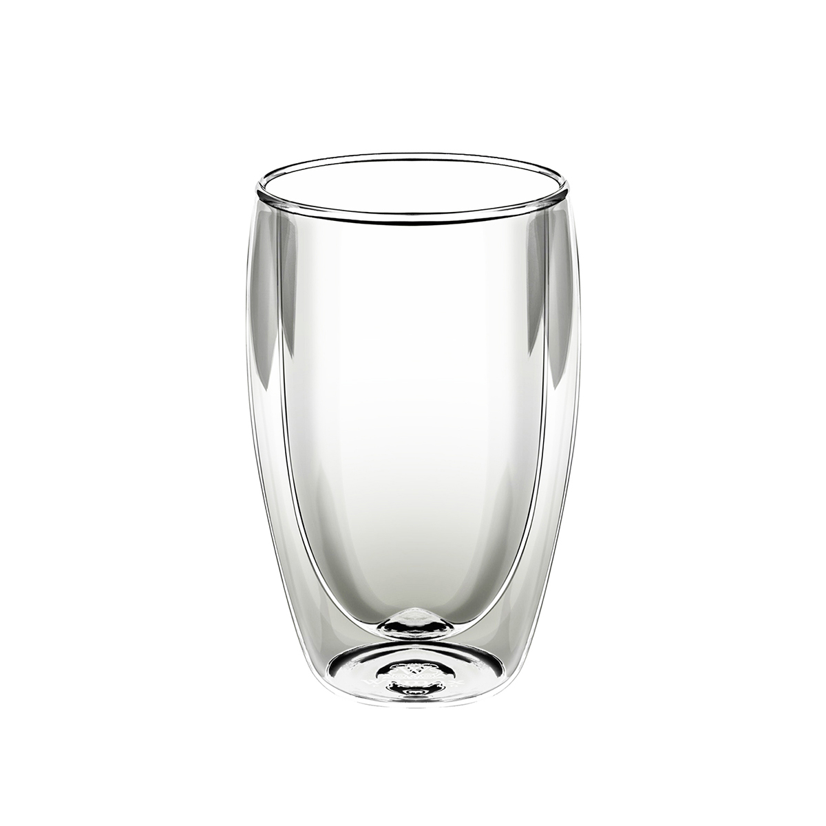 Wilmax WL-888734/A Thermo Glass 14 Oz (400 ml)