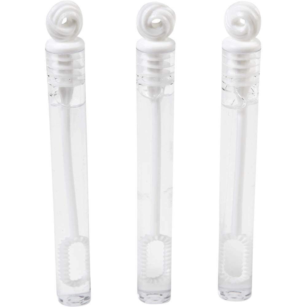 Wilton Simplicity Wedding Bubble Wands, - Pack of 36