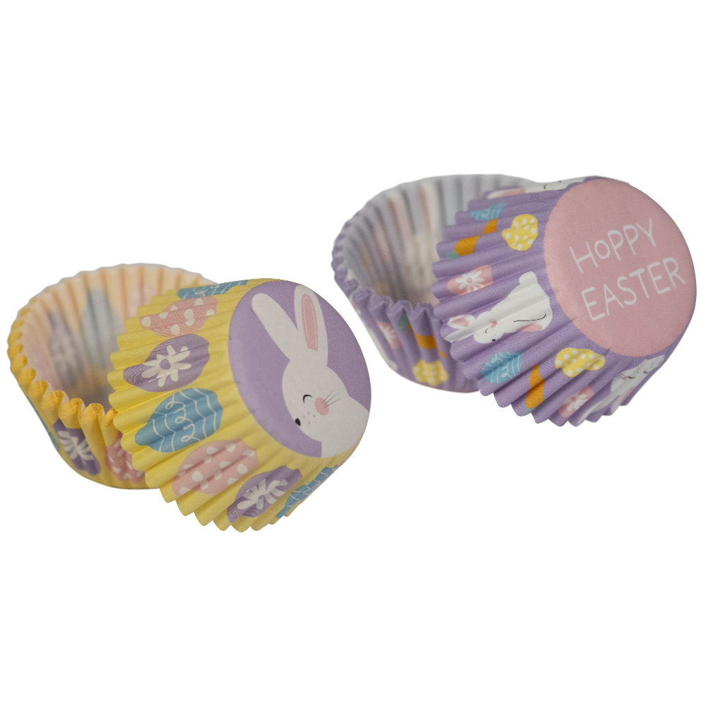 Wilton Bunny Mini Baking Cups, Pack of 50