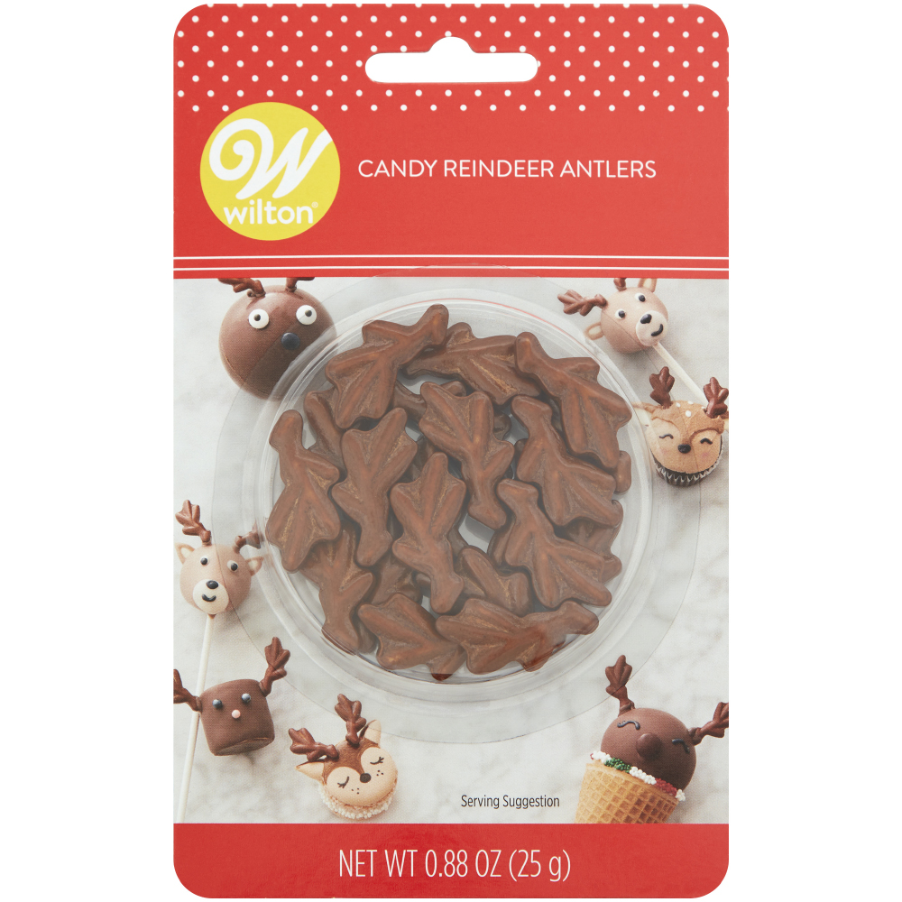 Wilton Candy Reindeer Antlers, oz