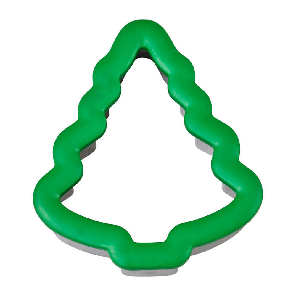 Wilton Christmas Tree Comfort-Grip Cookie Cutter