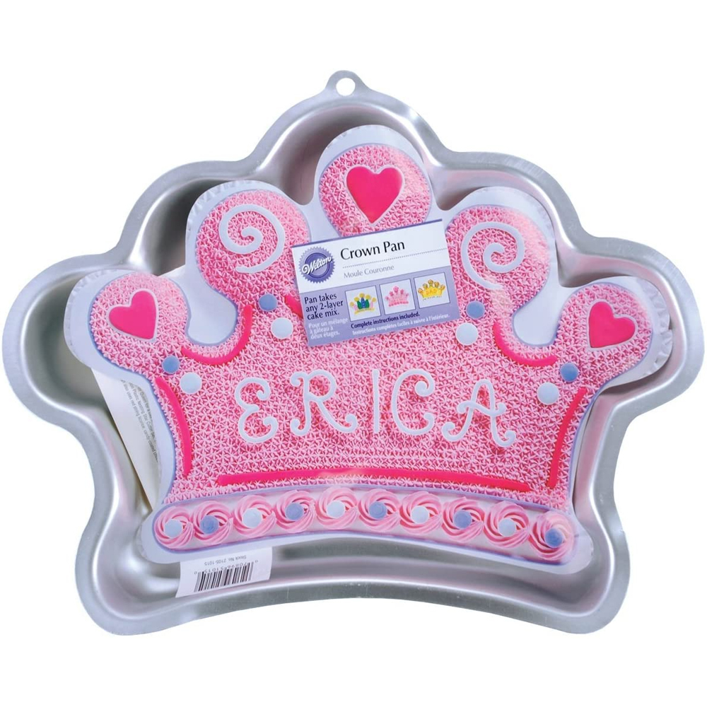 Wilton Crown Cake Pan Specialty Cake Pans