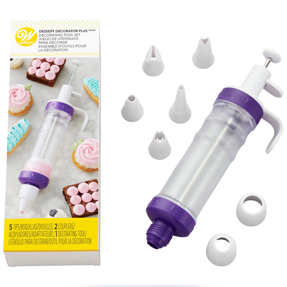 Wilton Dessert Decorator Plus