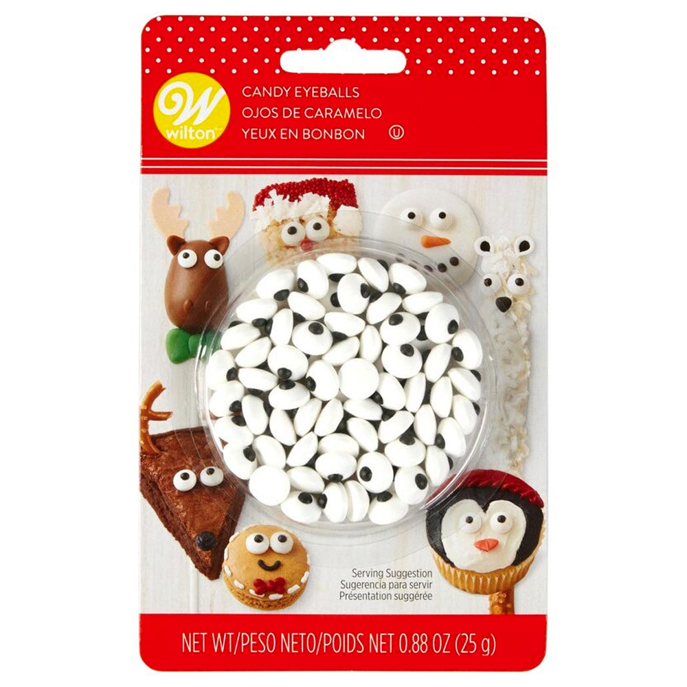 Wilton Edible Candy Eyeballs