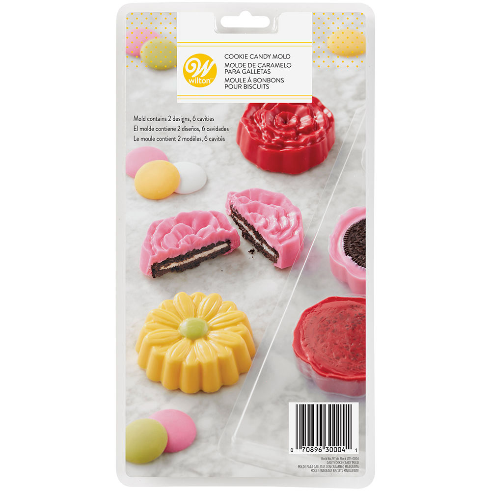 cookie lollipop mold