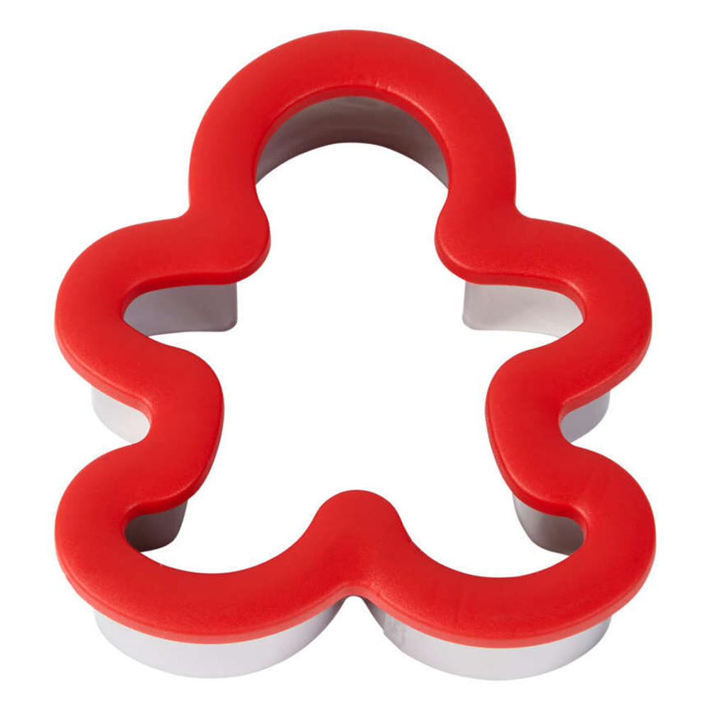 Wilton Gingerbread Man Comfort Grip Cookie Cutter