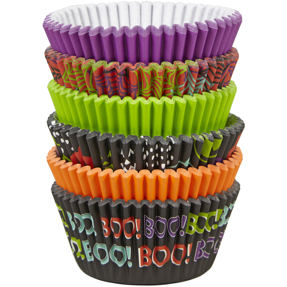 Wilton Halloween Cupcake Liners, Pack of 150