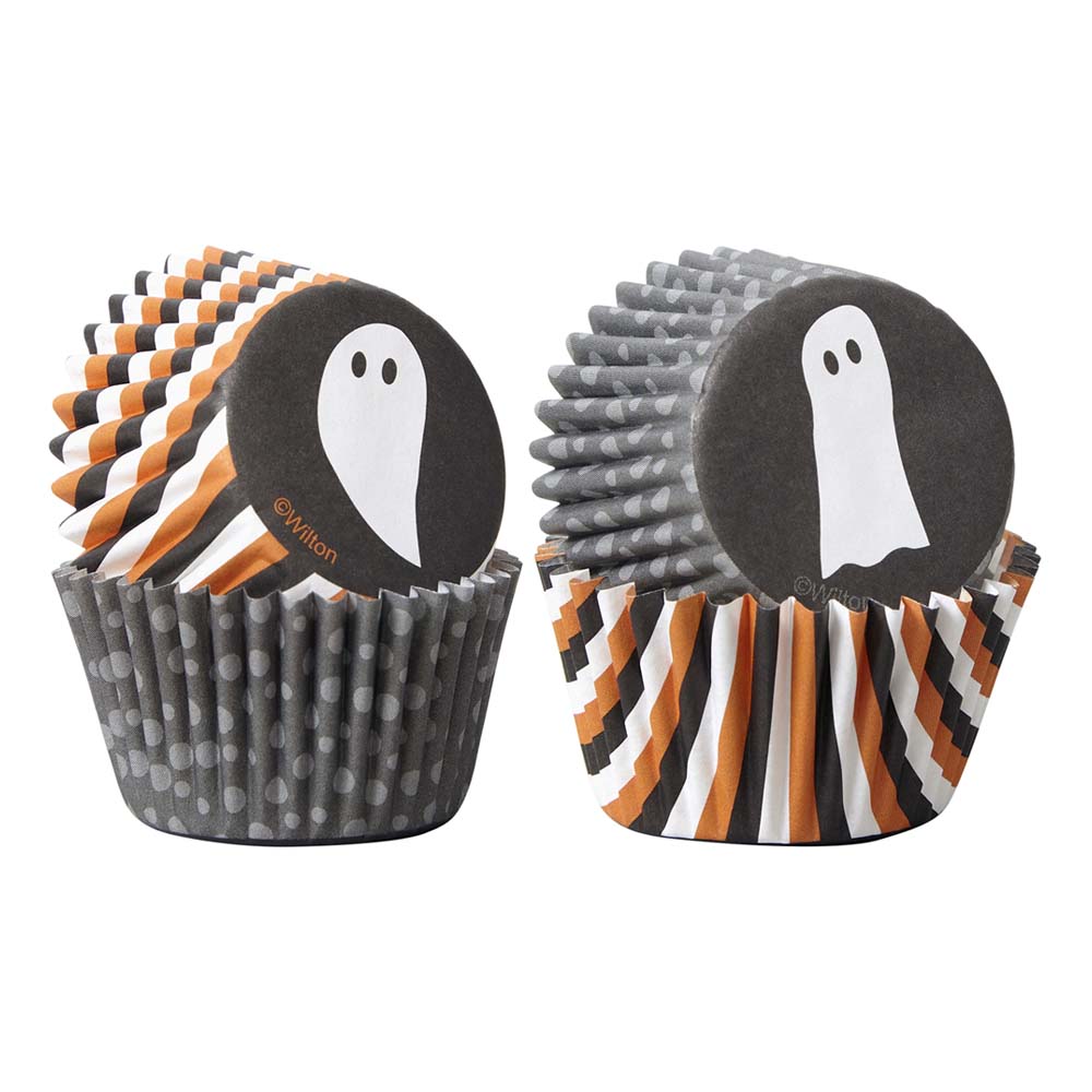 Wilton Halloween Mini Baking Cups, Pack of 100