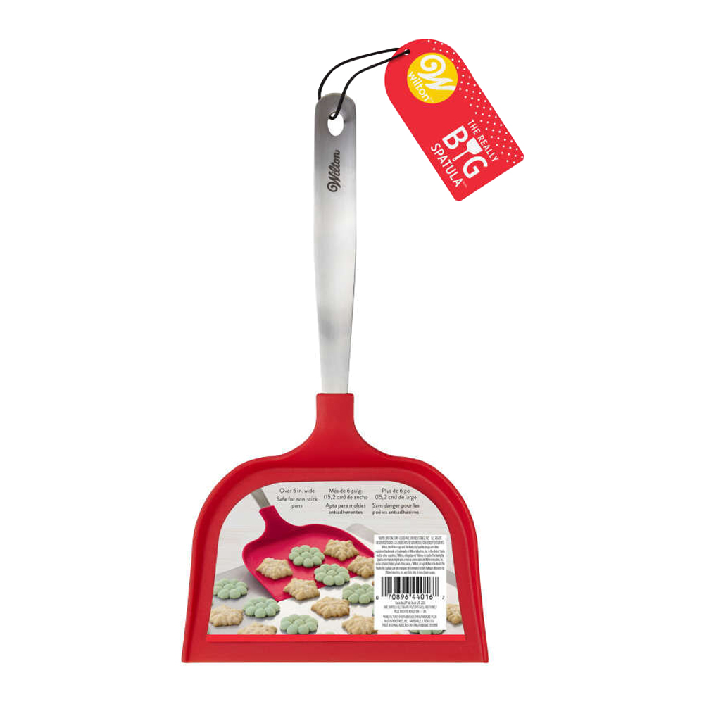 Wilton Jumbo Spatula - x 6-5/8