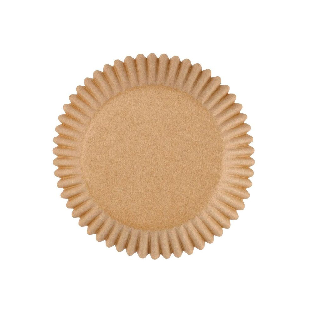 Wilton Kraft Paper Mini Cupcake Liners, Pack of 100