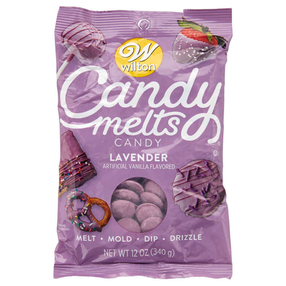 Wilton Lavender Candy Melts, 12 oz. Chocolate & Candy Melts