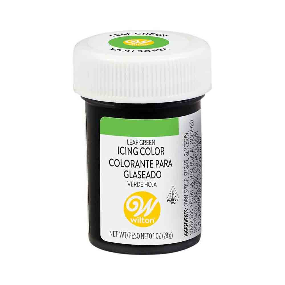 Wilton Leaf Green Icing Color, oz