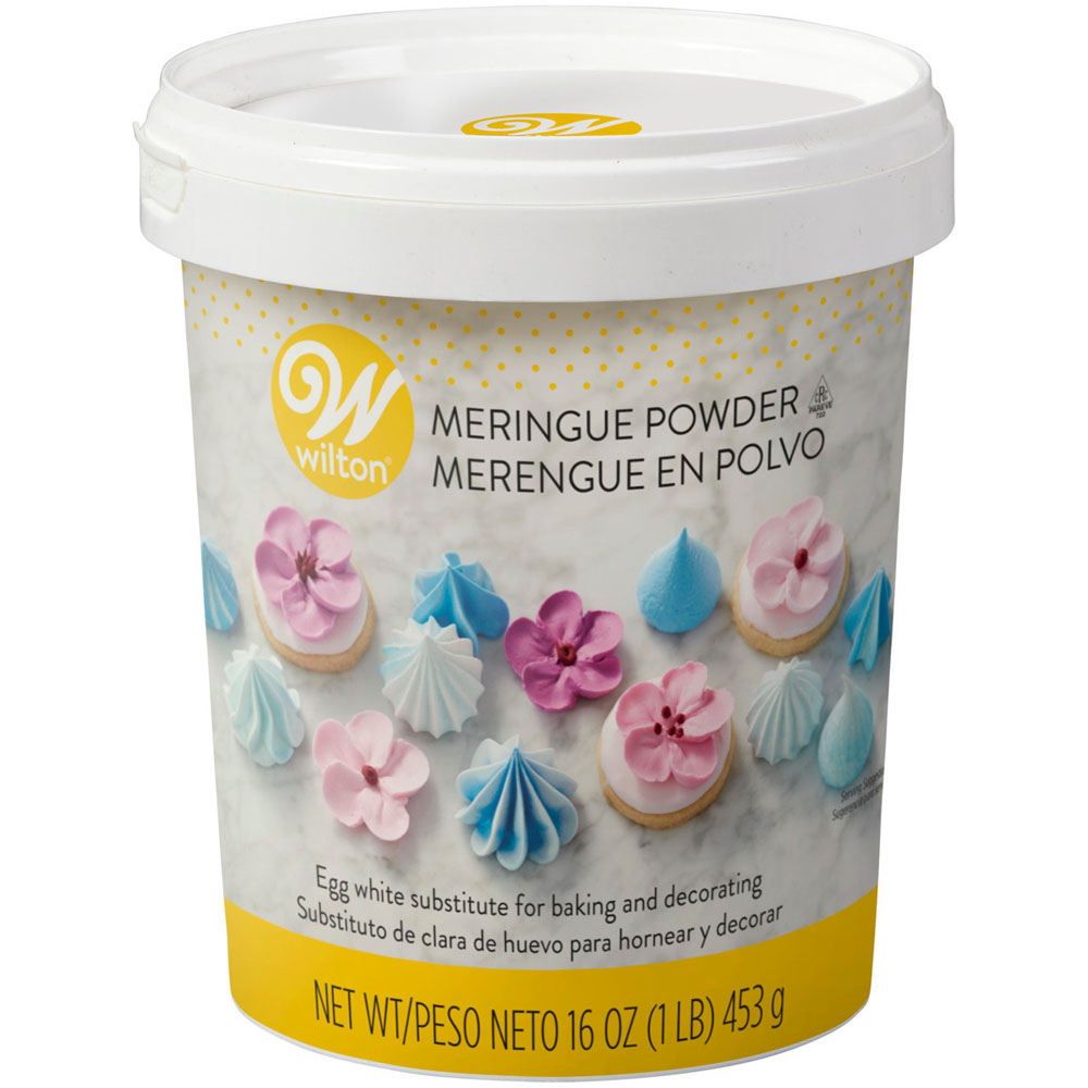 Wilton Meringue Powder 16 oz.