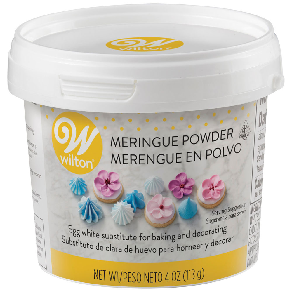 Wilton Meringue Powder 4 Oz.