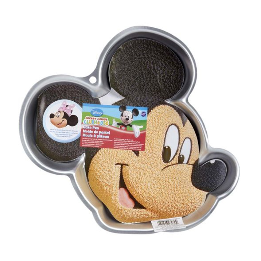 Wilton Mickey Mouse Cake Pan