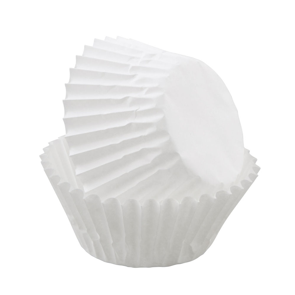 Wilton Mini White Cupcake Liners, Pack of 100 