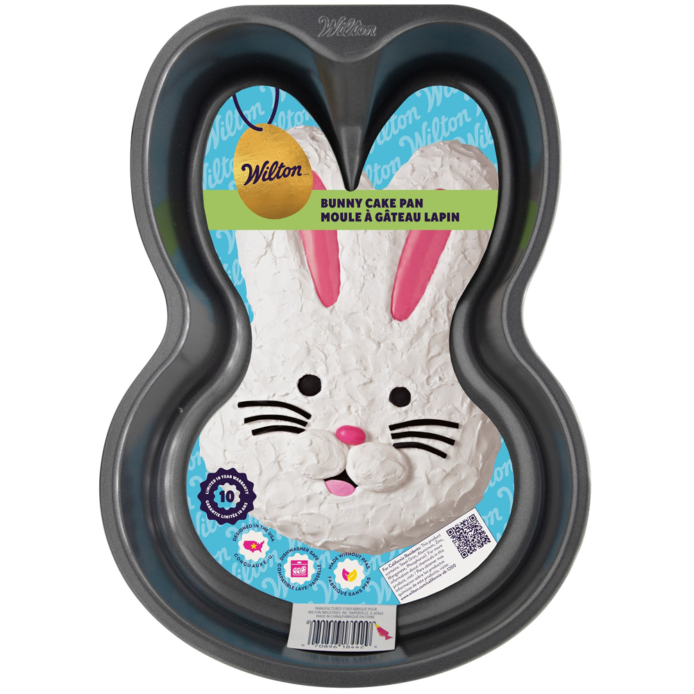 Wilton Non Stick Bunny Pan