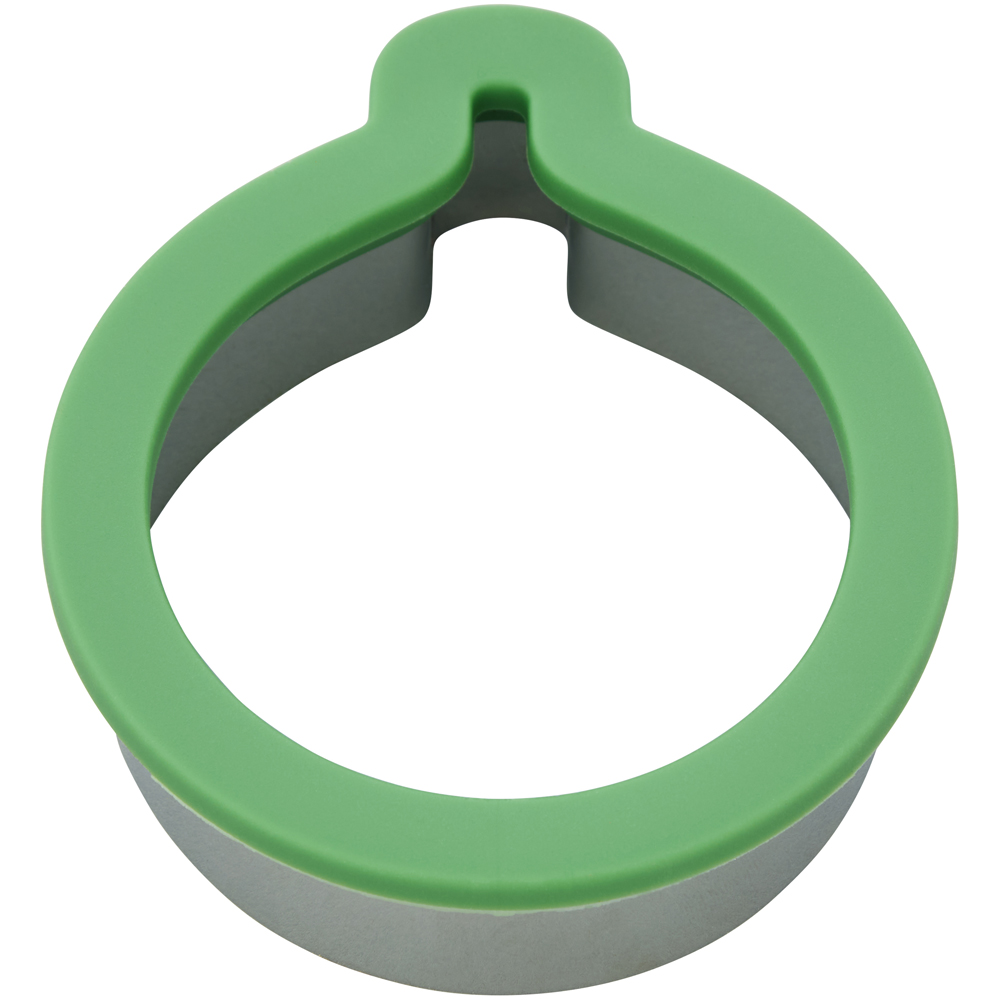 Wilton Ornament Comfort-Grip Cookie Cutter