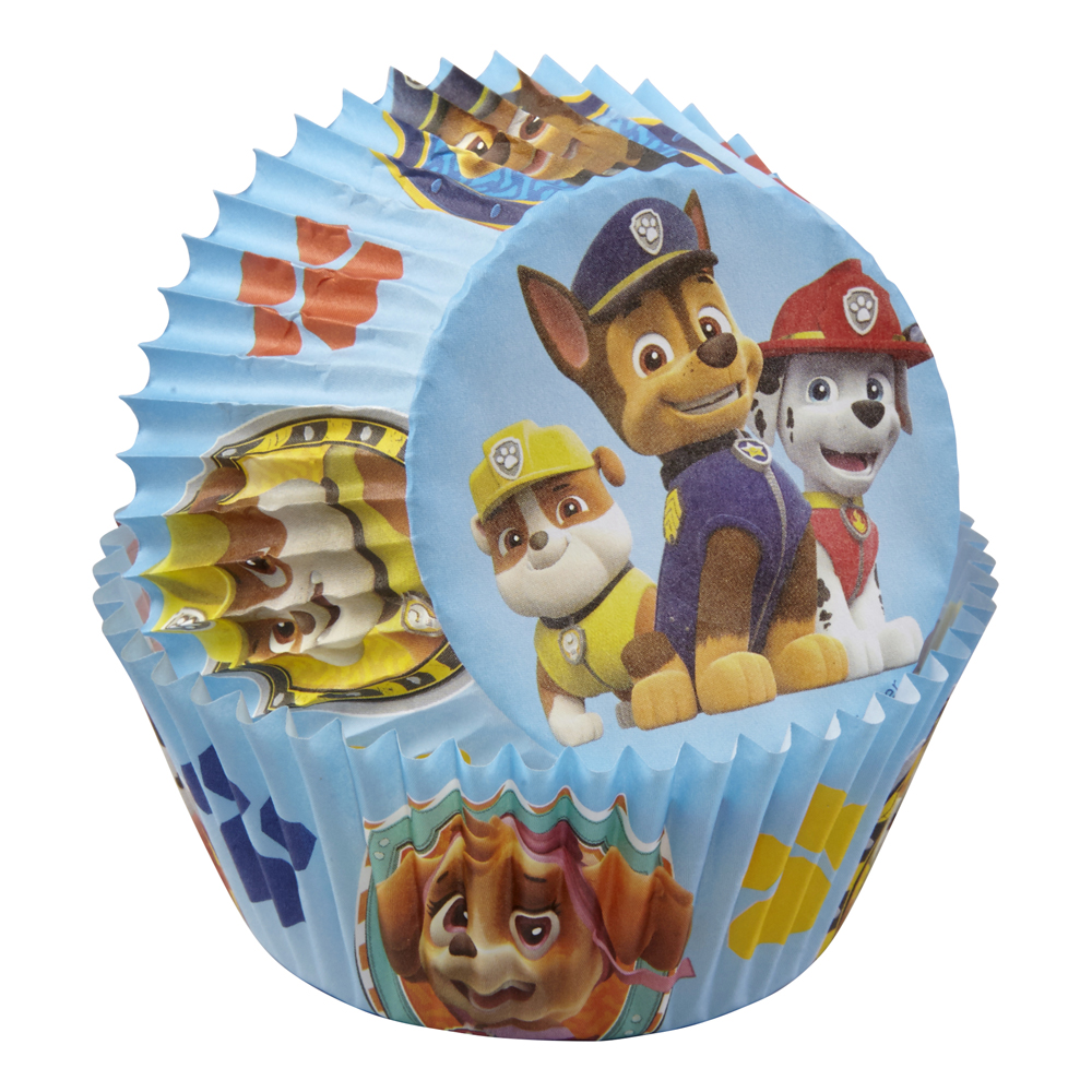 Wilton Paw Patrol Baking Cups, Pack of 50