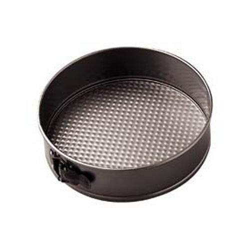 Wilton Round Springform Pan Steel with Premium Nonstick Coating, 6" Diameter x 2-3/4" Deep