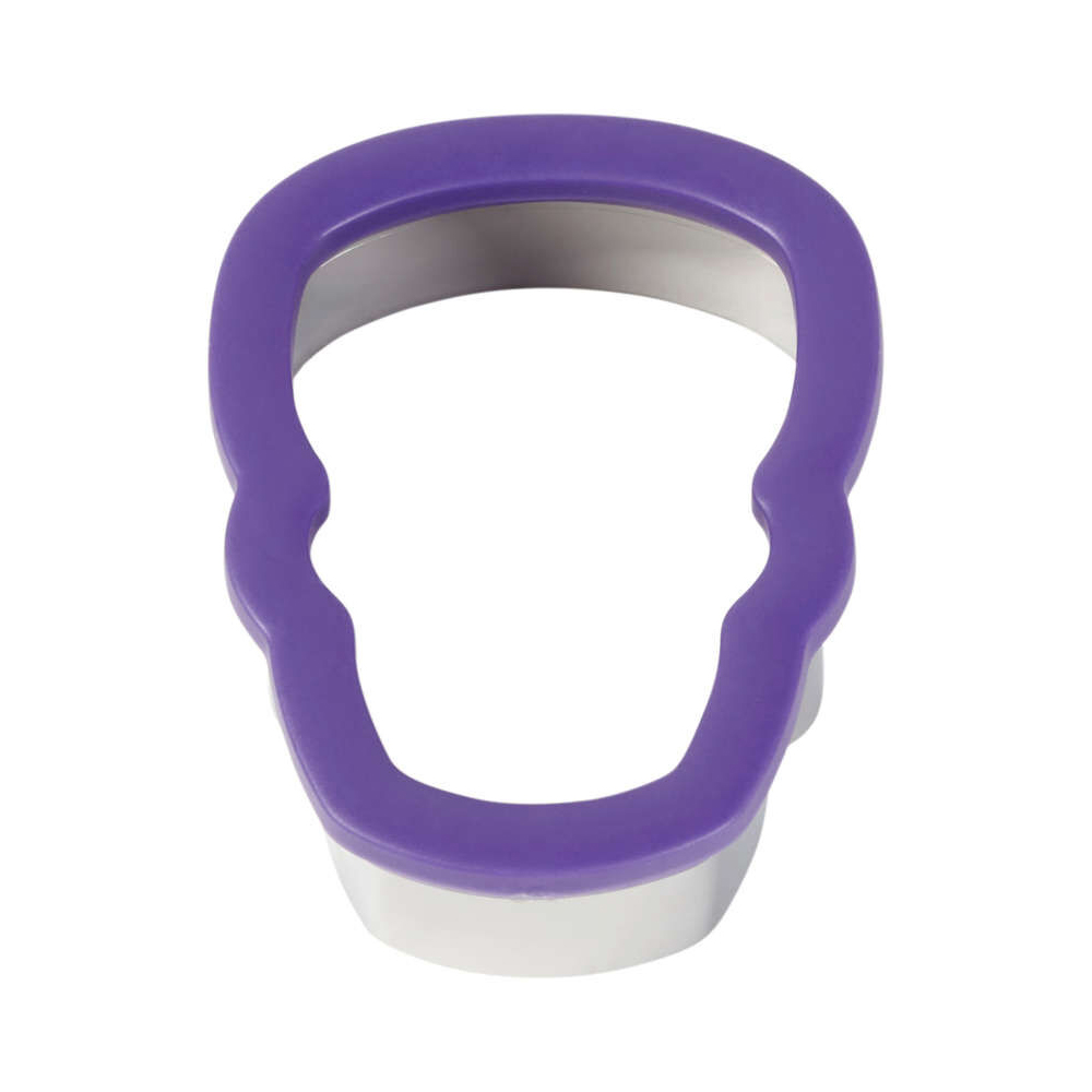 Wilton Skull Comfort-Grip Cookie Cutter