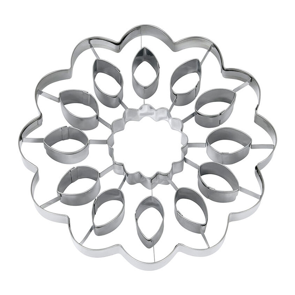 Wilton Sunflower Pie Crust Cutter