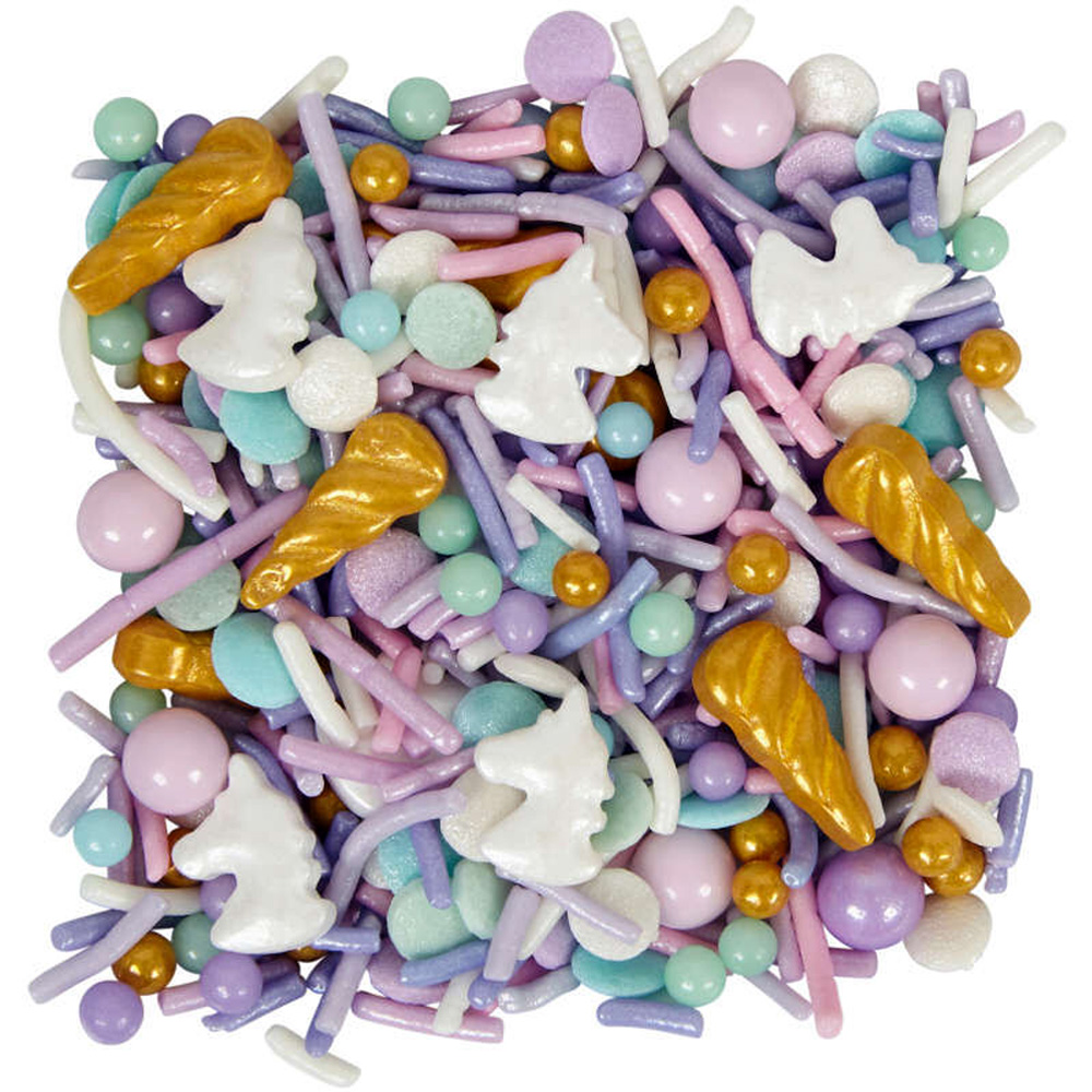 Wilton Unicorn Sprinkle Mix, 10 oz.