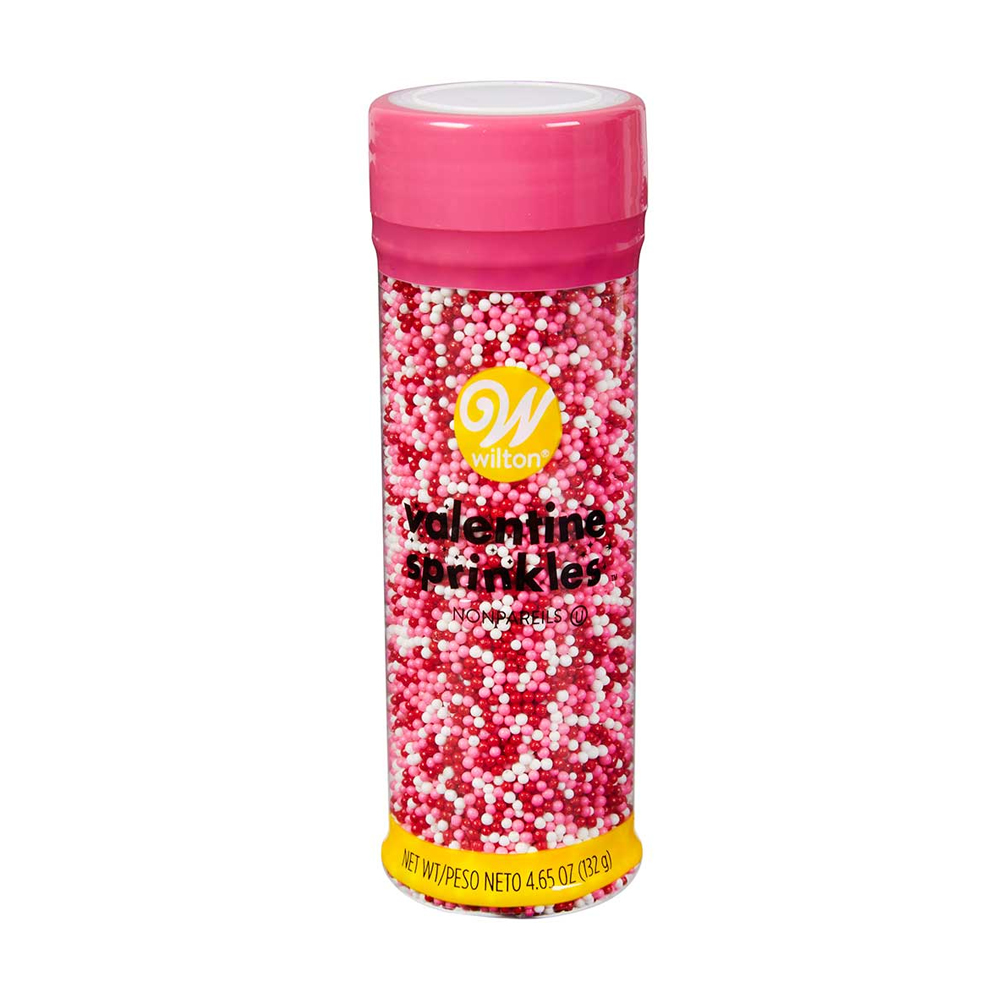 Wilton Valentine Nonpareils, 4.65 oz.