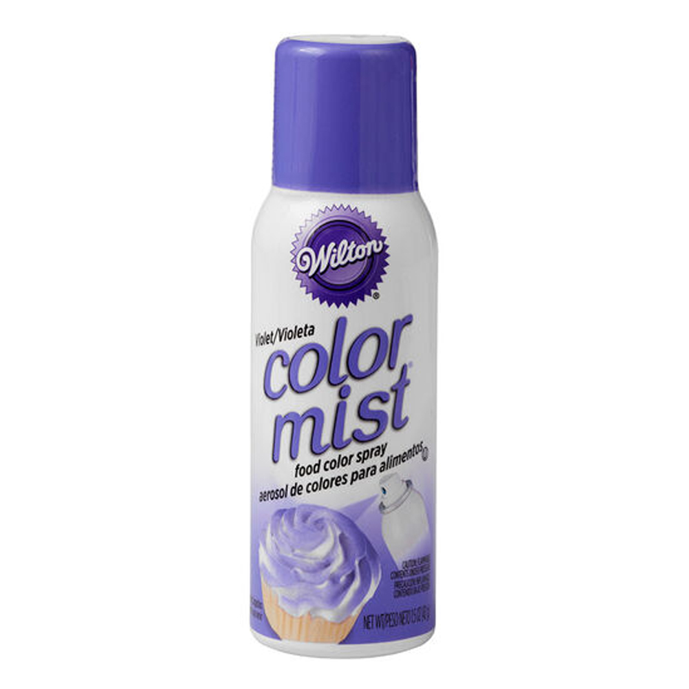 Wilton Violet Color Mist Food Spray, 1.5 Oz 