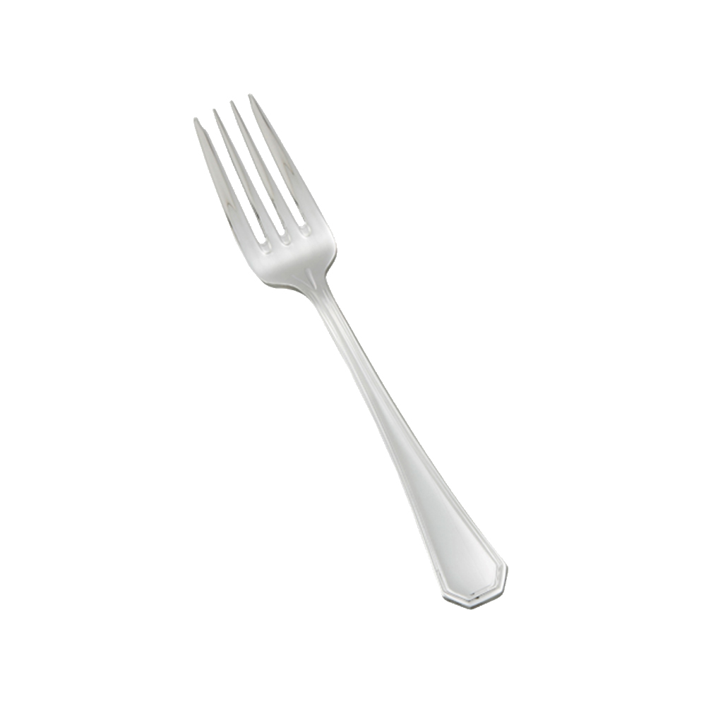 Winco 0035-06 Victoria Stainless Steel Salad Fork, 1 Dozen