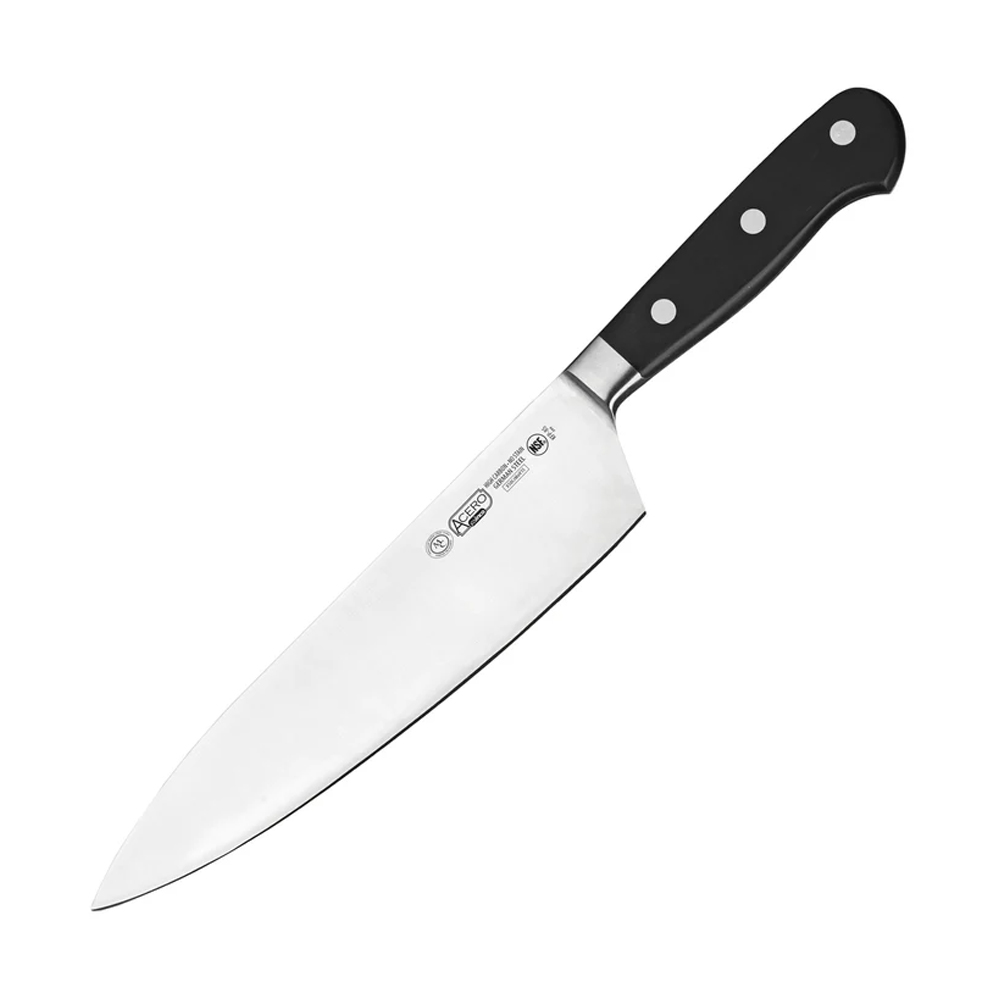 Winco Acero 8" Chef Knife