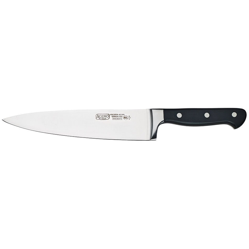 Winco Acero Chef Knife, 8"