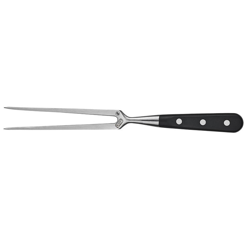 Winco Acero Cooks Fork, 7"