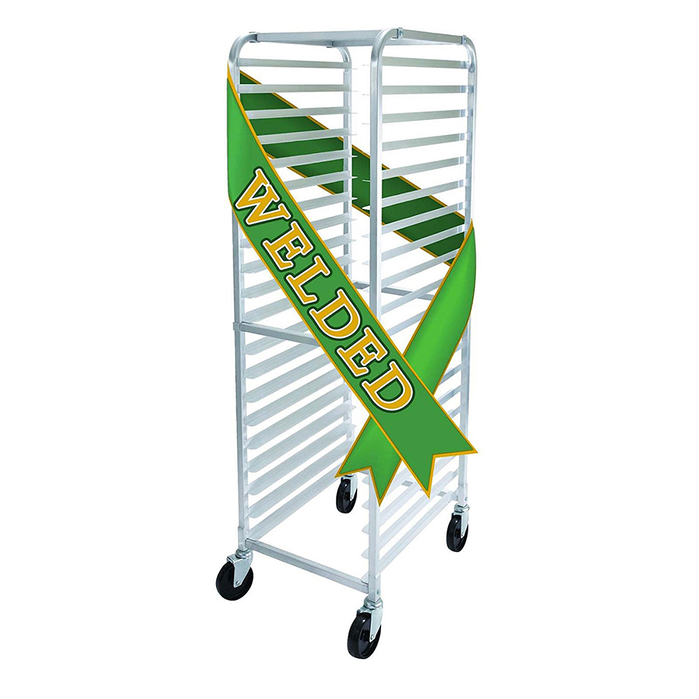 Winco AWRK-20 Aluminum Sheet Pan / Bun Pan Rack Full Height