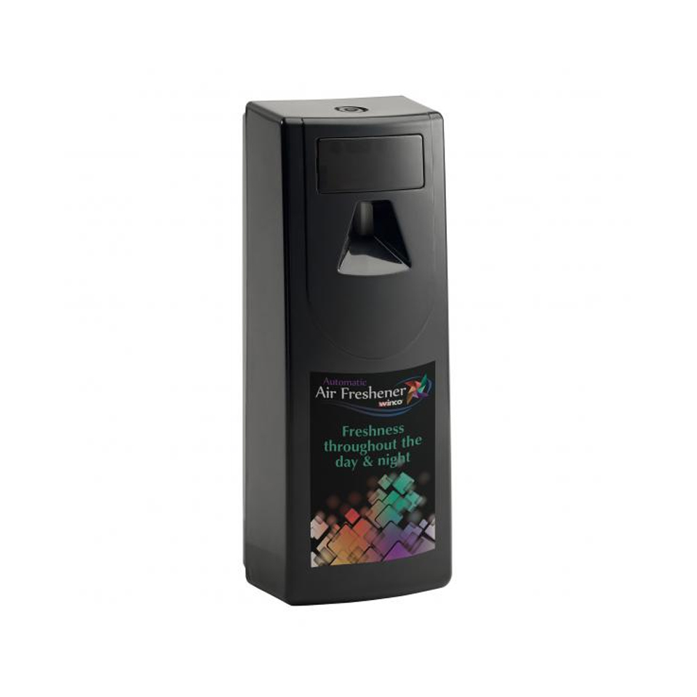 Winco Black Automatic Air Freshener