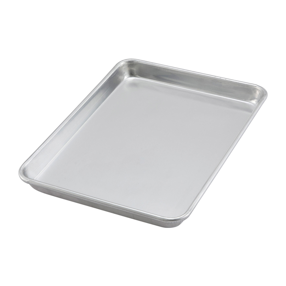 Winco Bun / Cake Sheet Pan 9-1/2" x 13" (Quarter Size)