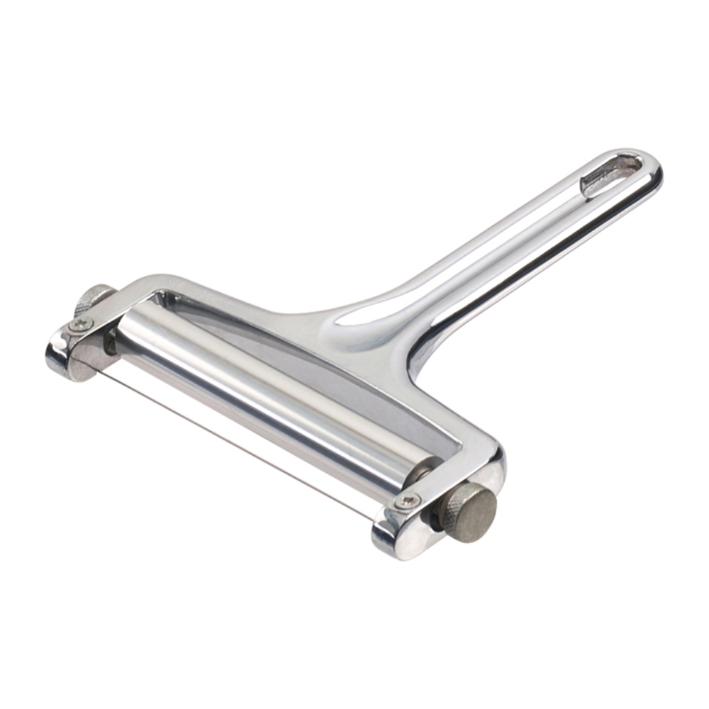 Winco Cast Aluminum Cheese Slicer