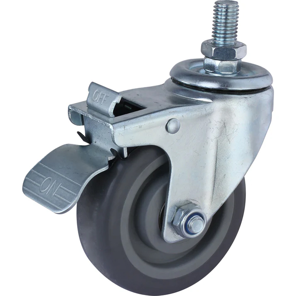 Winco Caster 4" w/Brake for SRK-36
