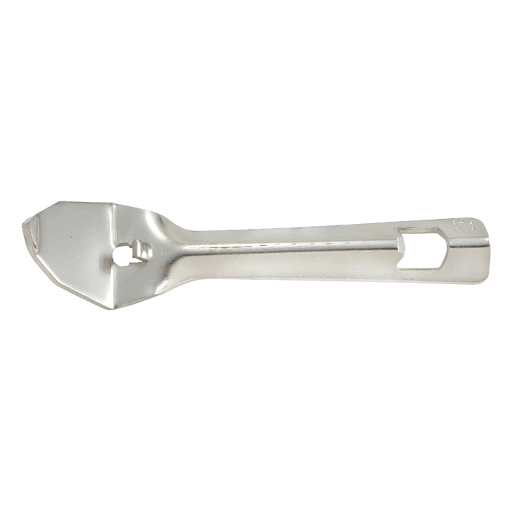 Winco CO-302 Can Top Puncher and Can Opener (Church Key)