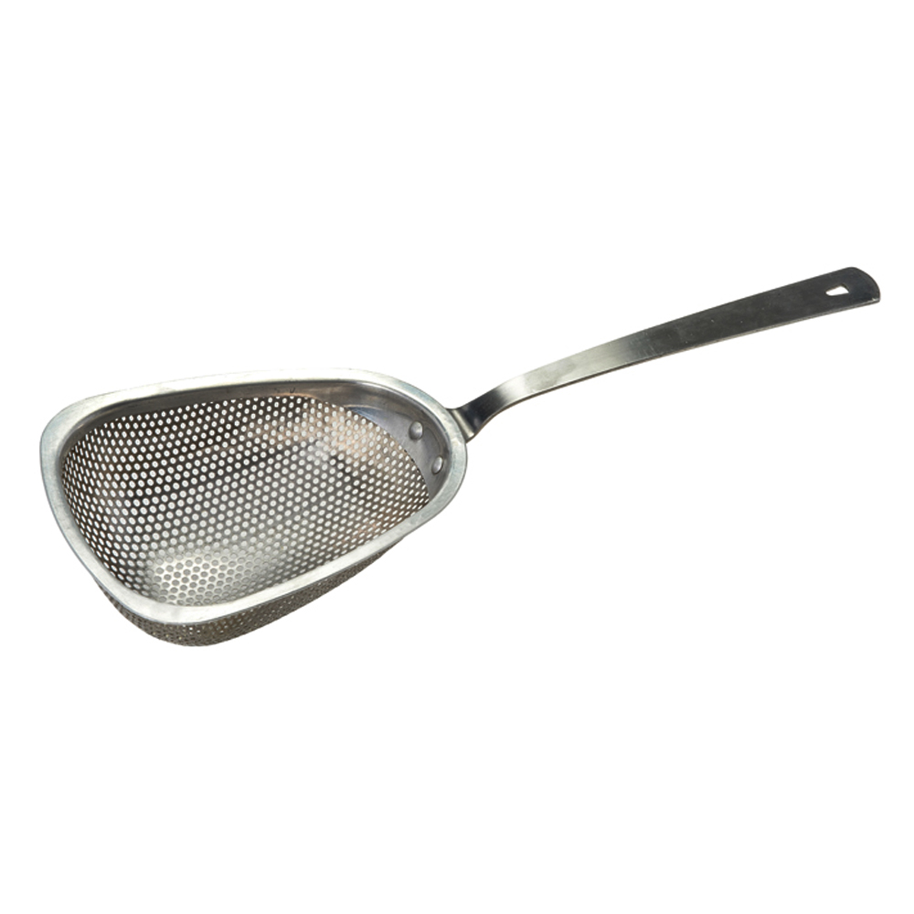 Winco CODS-7 Stainless Scoop Colander 18"